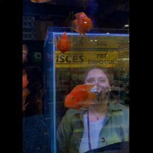 Meet your Posher, Sarah